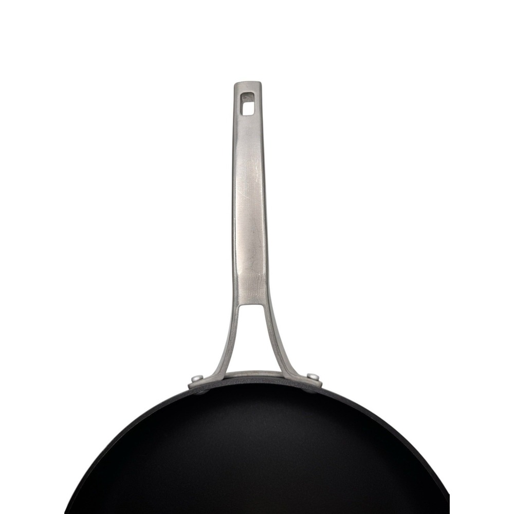 Calphalon 12" Nonstick Saute Pan RJT1392 Helper Handle Toledo USA No Lid - Picture 4 of 10